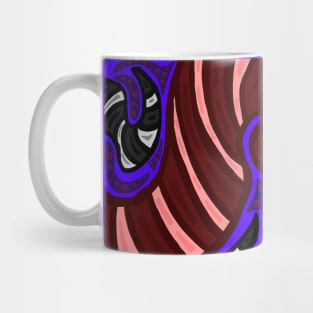 Dream of a Sock Puppet Monster Mug